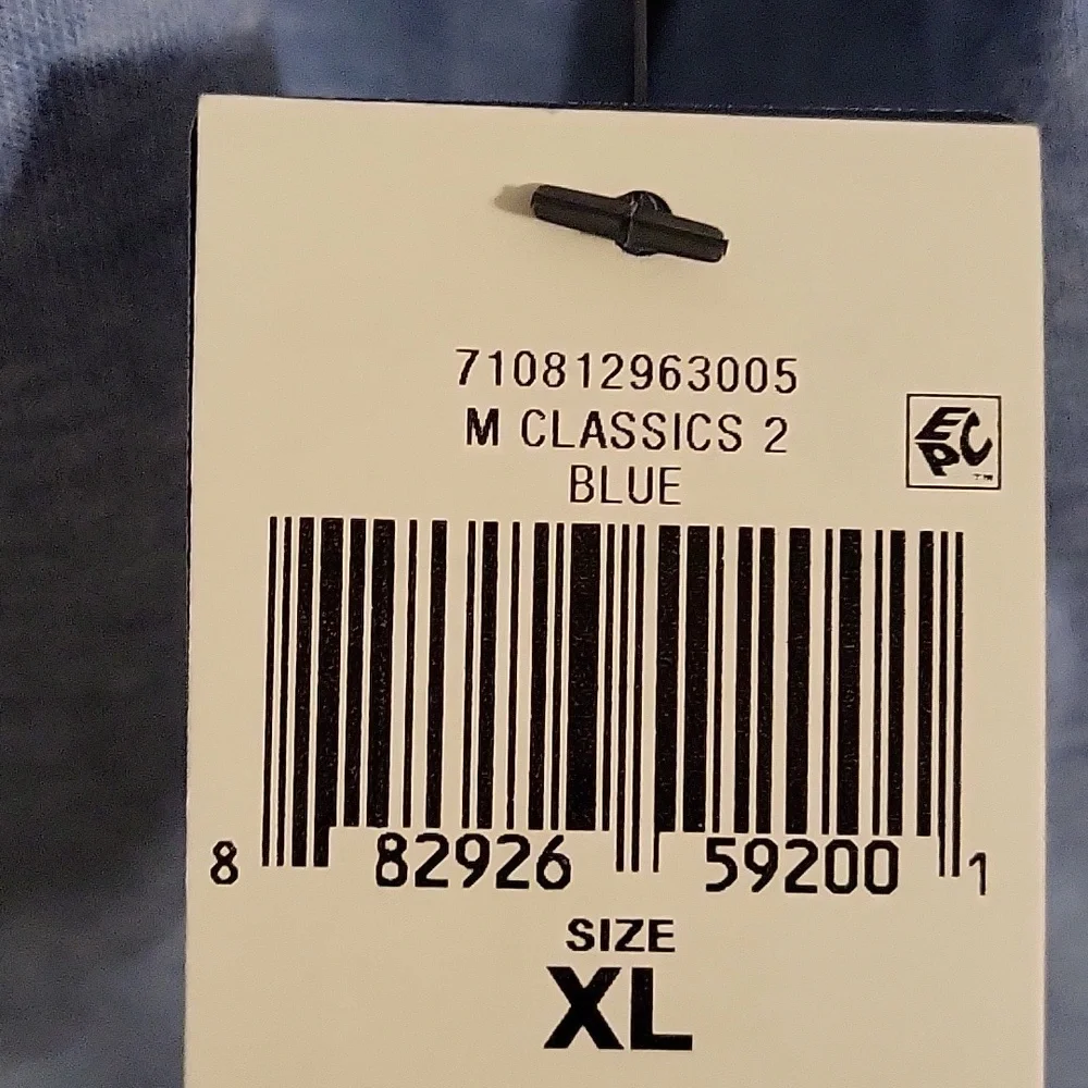 Men's Polo by Ralph Lauren Luxury Jersey Quarter-Zip Pullover (NWT) Size XL - Picture 5 of 9